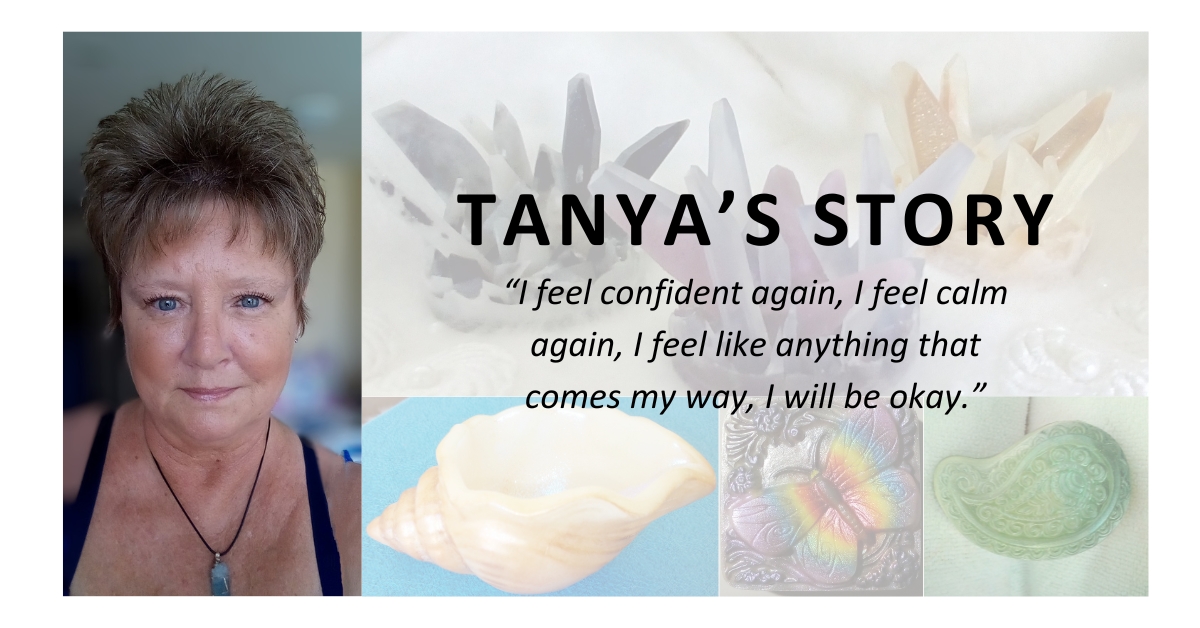 Tanya's story blurb